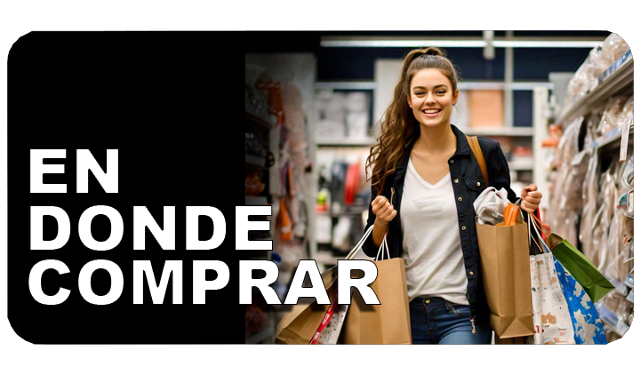 En donde Comprar