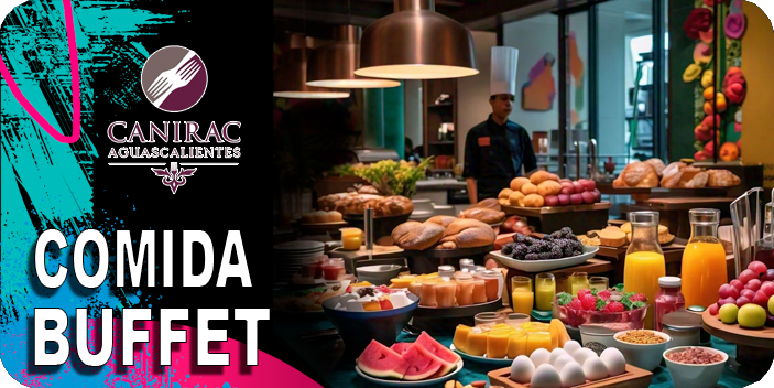 Comida Buffet