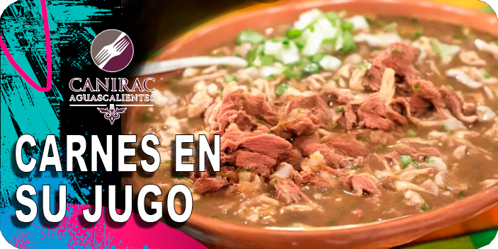 Carne en su jugo