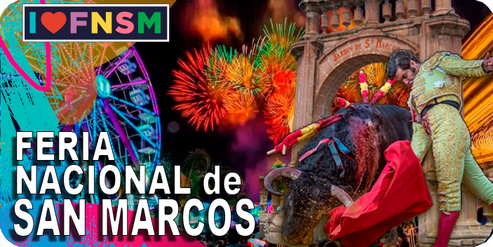Feria Nacional de San Marcos