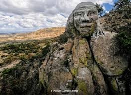 Cabeza Chichimeca - Vista 4