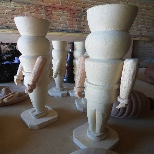 Escultura y Arte en Madera - Vista 1