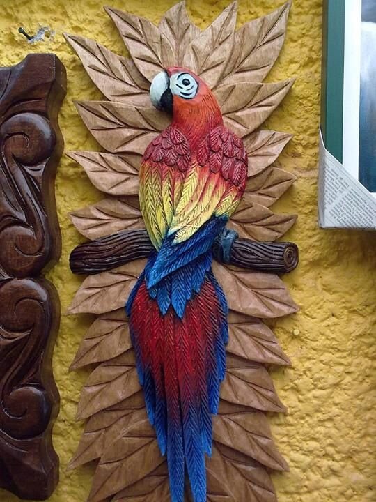 Escultura y Arte en Madera - Vista 3