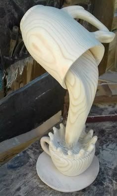 Escultura y Arte en Madera - Vista 4