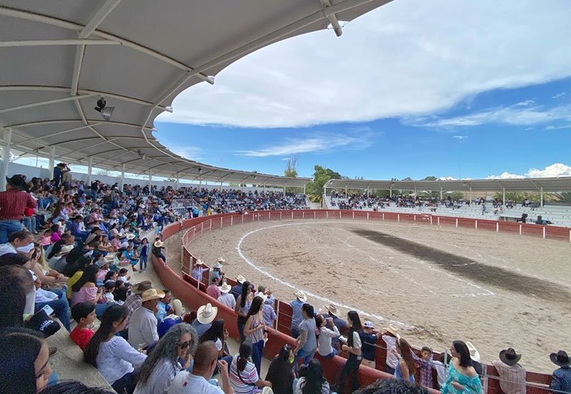Lienzo Charro Xonacatique - Vista 2