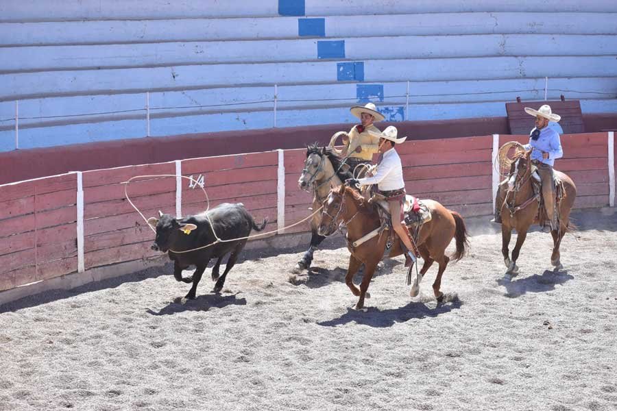 Lienzo Charro Xonacatique - Vista 3