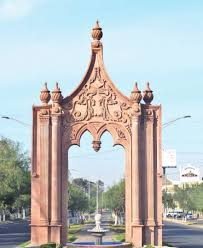 Arco Paseo de Chicahuales - Vista 3