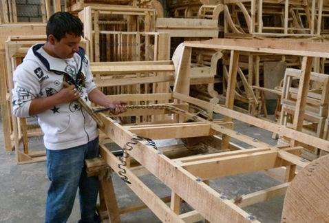 Industria Mueblera - Vista 1