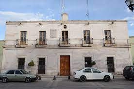 Palacio Municipal - Vista 2