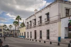 Palacio Municipal - Vista 3