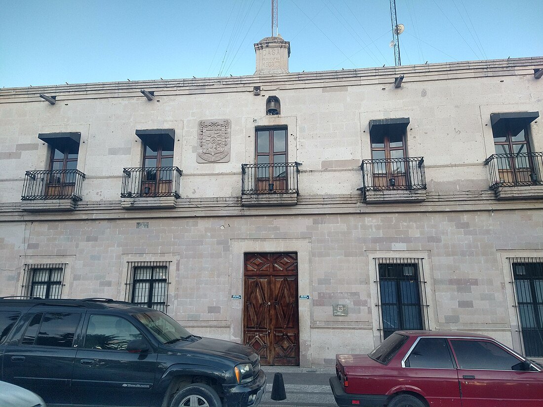 Palacio Municipal - Vista 5
