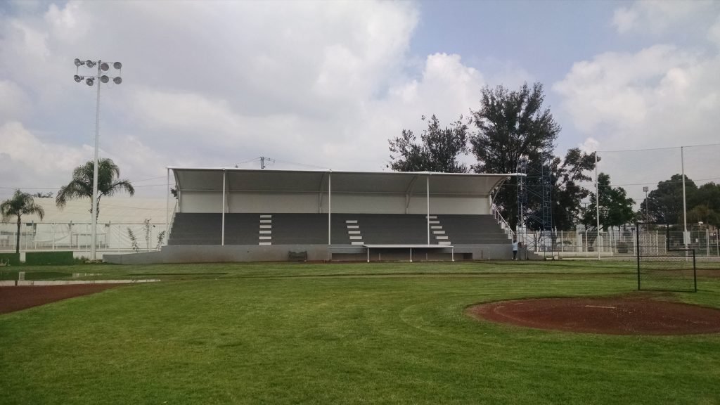 Parque de Béisbol Gael Jiménez - Vista 3