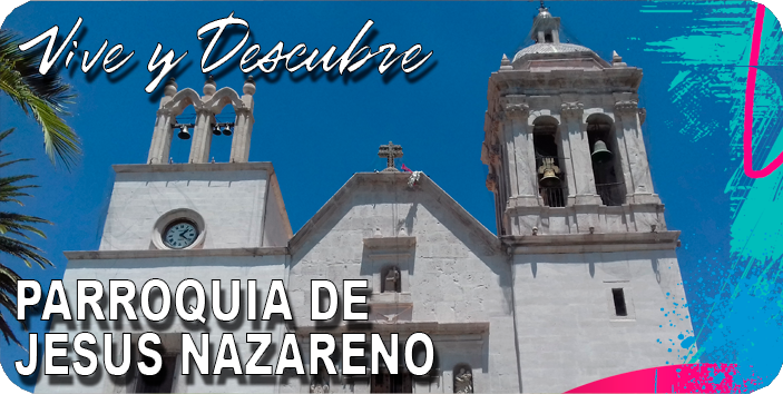 Parroquia de Jesús Nazareno