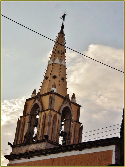Parroquia de San Miguel Arcángel - Vista 10