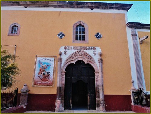 Parroquia de San Miguel Arcángel - Vista 7