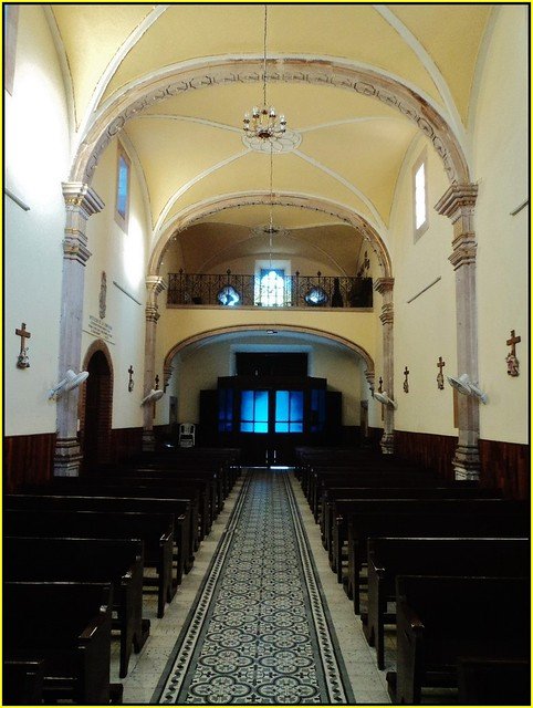 Parroquia de San Miguel Arcángel - Vista 8