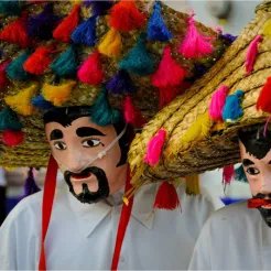 Representación Batalla de los Chicahuales - Vista 1