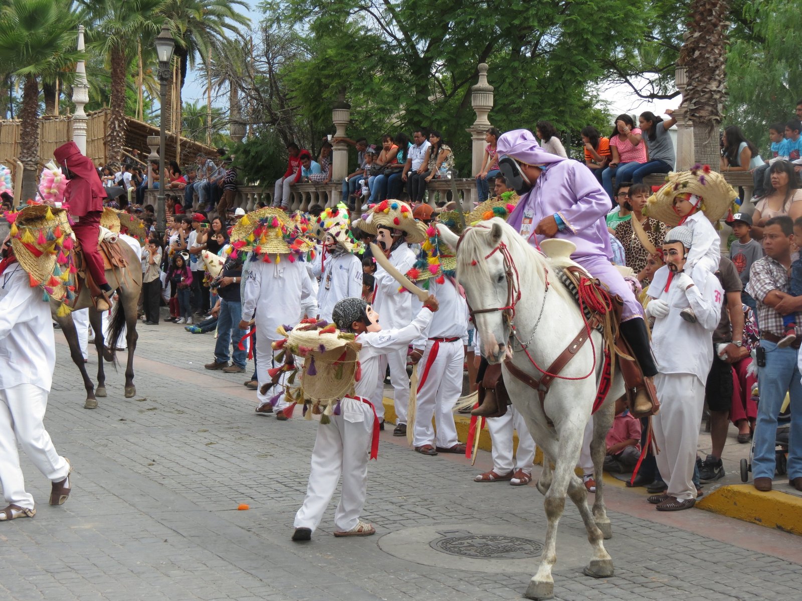 Representación Batalla de los Chicahuales - Vista 13