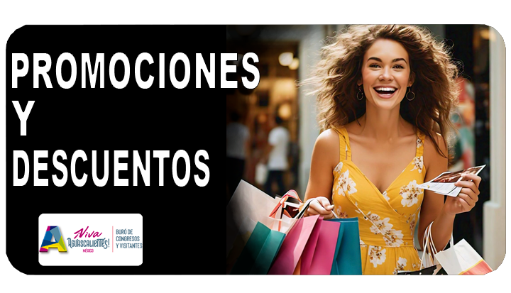 Promociones y descuentos