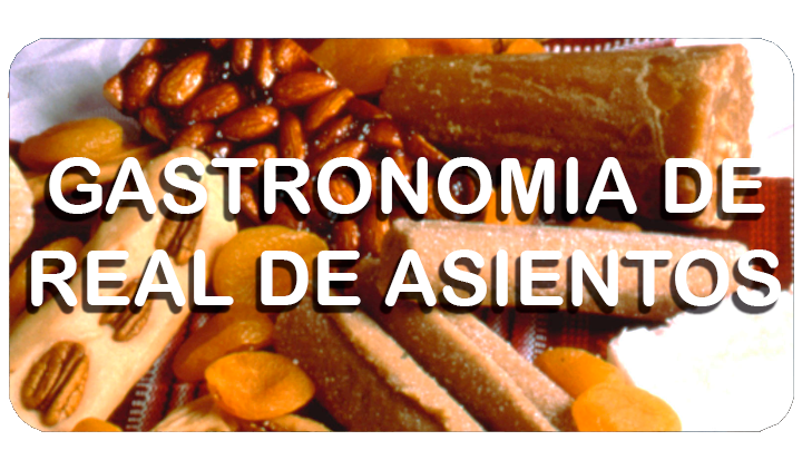 Gastronomia de Real de asientos